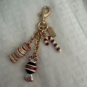 Coach Candy Charm/NWOT